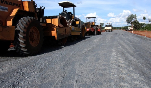 Polo de pesca, Albuquerque terá acesso com a BR-262 asfaltado após décadas