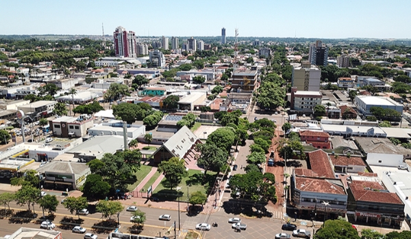 Com mais de R$ 1 bilhão de investimento, Governo do Estado mudou a realidade de Dourados