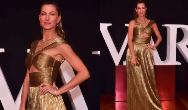 Gisele Bündchen volta ao Brasil para 'festança' com a presença de famosos; saiba o motivo