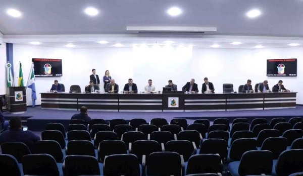 Orçamento de Maracaju com receita estimada em R$ 404 milhões é aprovado