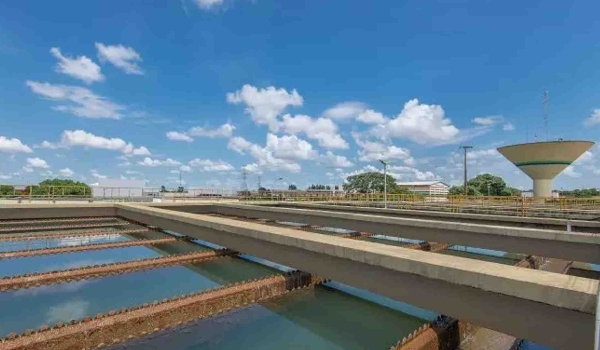 Sancionada lei que regionaliza unidades de saneamento básico em MS