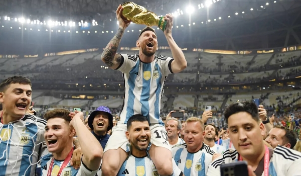 Lionel Messi ultrapassa Pelé em número de gols em Copas do Mundo