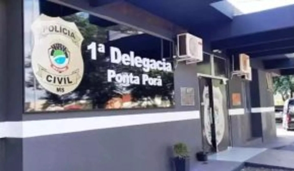 Homem é preso em Ponta Porã após atirar contra PMs e quebrar algemas