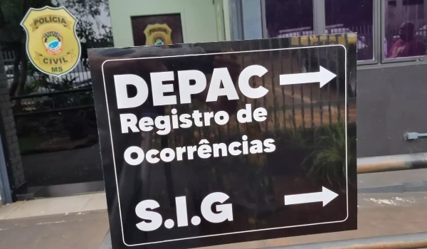 Após jogar bicicleta em mulher grávida, homem é esfaqueado em Dourados