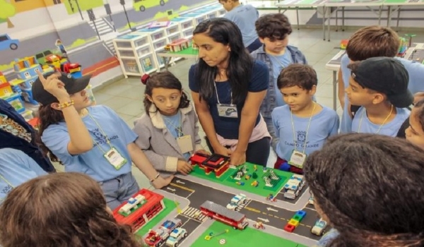 Detranzinho encerra ano letivo com quase 3 mil alunos atendidos