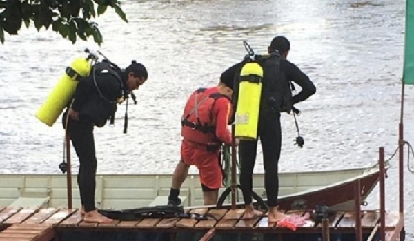 Para evitar acidentes, Corpo de Bombeiros orienta sobre cuidados com piscina, rios e balneários