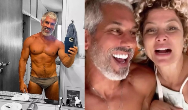 Campeã de A Fazenda 14, Bárbara Borges surge em vídeo com ator pornô e se declara: 'eu te amo'