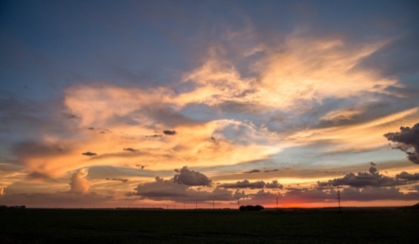 Natal será com chuvas de verão em todas as regiões de Mato Grosso do Sul