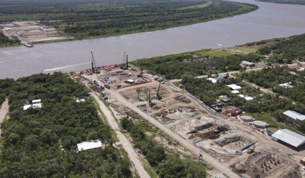 Investimento de R$ 83,4 milhões do Estado prepara Porto Murtinho para sua vocação bioceânica