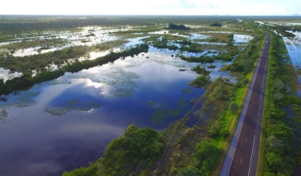 Com R$ 546 milhões, Estado impulsiona a região do Pantanal com investimento em Corumbá