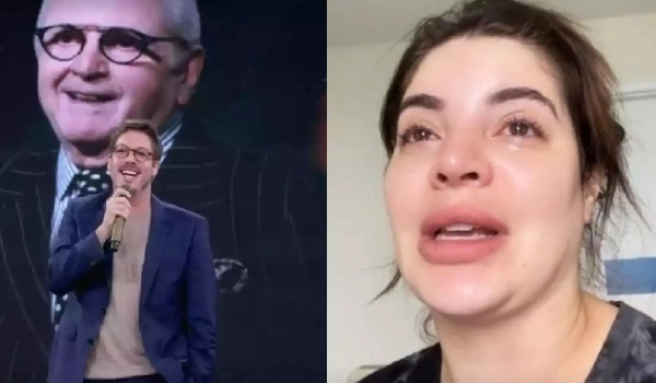 Gkay se pronuncia após Porchat dizer que Jô preferiu morrer ao ter que entrevistá-la