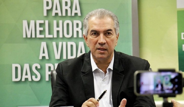 Reinaldo Azambuja apresenta balanço das realizações nos oito anos de gestão