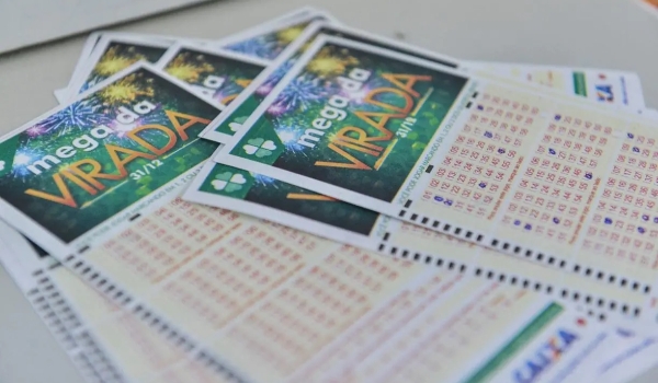 Prêmio da Mega da Virada sobe para R$ 500 milhões, recorde histórico