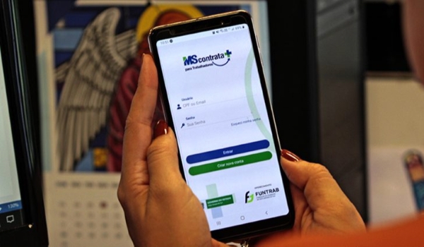 Em 2022 Funtrab atendeu mais de 300 mil pessoas em busca de trabalho e Seguro-Desemprego