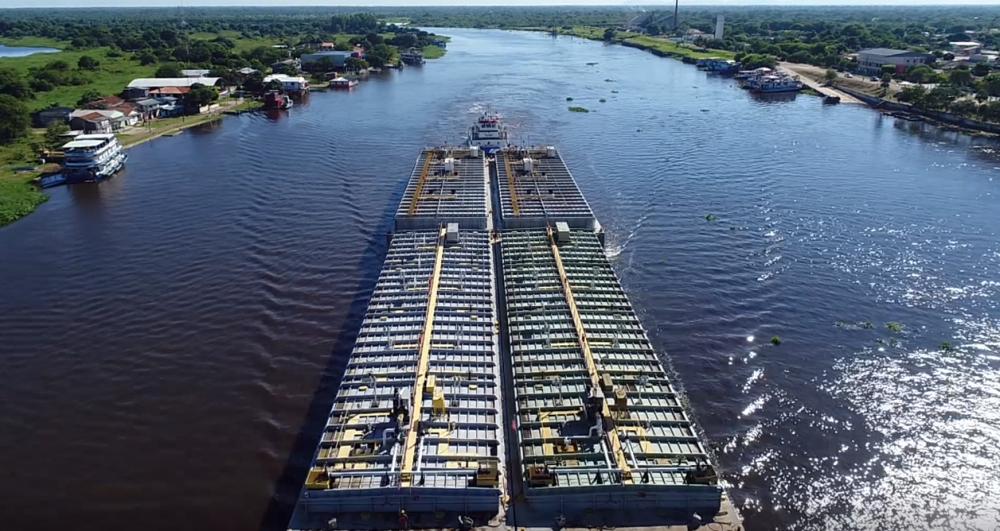 Em cinco anos, MS eleva sete vezes a exportação de minério de ferro e manganês