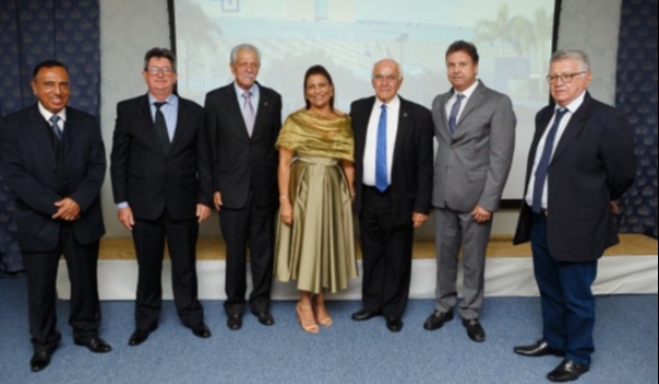 Alir Terra assume presidência da Santa Casa