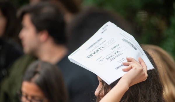 Enem 2023 será aplicado em 5 e 12 de novembro; veja datas de inscrição