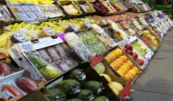 Agricultores familiares de MS comercializaram 2,4 mil toneladas de hortifrútis na Ceasa em 2022