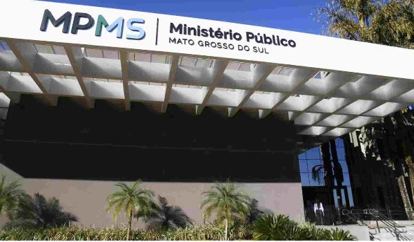 Inscrições para concurso do MPMS com salários de R$ 4,4 mil encerram em uma semana