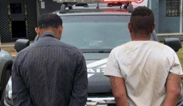 Presos homens acusados de matar adolescente a facadas