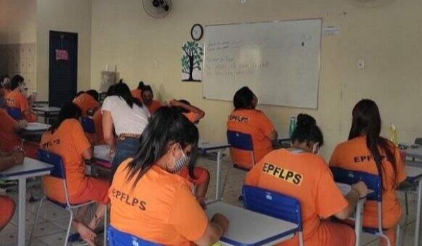 Em MS, 1,5 mil presos vão fazer provas do Enem em janeiro