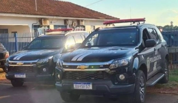 Homem é socorrido em estado grave após ser esfaqueado em cidade de MS