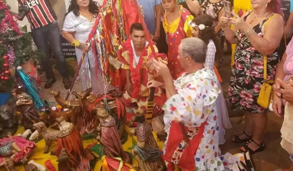 Tradição forte no interior de MS, festa da Folia de Reis se mantém viva em 2023