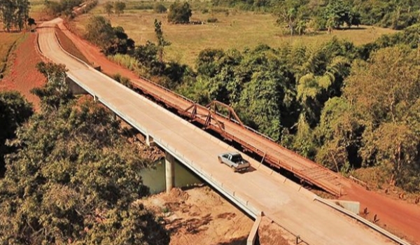 Obras de infraestrutura do Estado melhoraram qualidade de vida dos moradores de Taquarussu