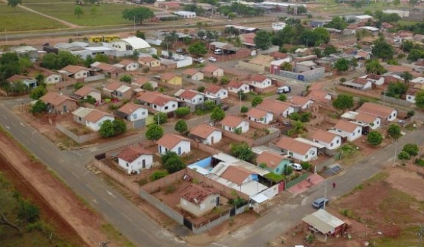 Asfalto, casas e ampliação de unidade de saúde estão na lista de entregas em Rochedo