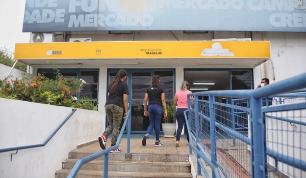 De babá a fonoaudiólogo, Funsat oferece 1.002 vagas de emprego nesta segunda