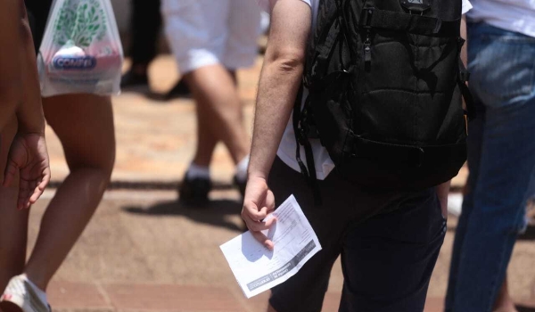 Estudantes e presidiários de MS realizam provas do Enem hoje e amanhã