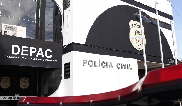 Mulher paga fiança fake acreditando que marido foi preso em Brasília