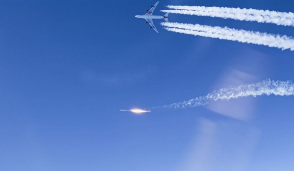 Empresa privada lança primeiro foguete orbital no Reino Unido a partir de um Boeing