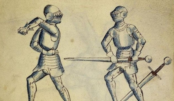O mistério das lutas de espadas medievais que intriga historiadores