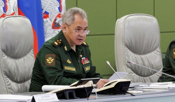 Rússia continuará desenvolvendo armas nucleares, diz ministro da Defesa