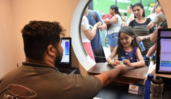 Com entrada gratuita até 31 de março, Bioparque Pantanal faz alerta sobre venda ilegal de ingressos