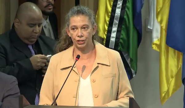 Ministra Ana Moser diz que esports não são esportes