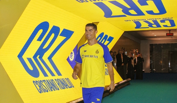 Al Nassr nega que Cristiano Ronaldo será embaixador de candidatura da Arábia Saudita para Copa