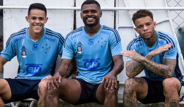 Ainda ativo no mercado, Cruzeiro lidera número de reforços entre times da Série A 