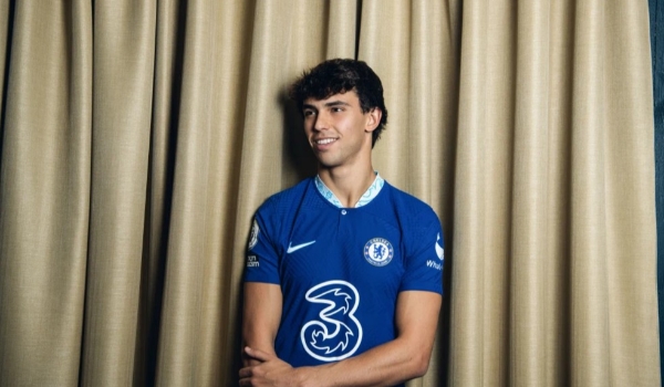 Chelsea anuncia a contratação de João Félix até o fim da temporada