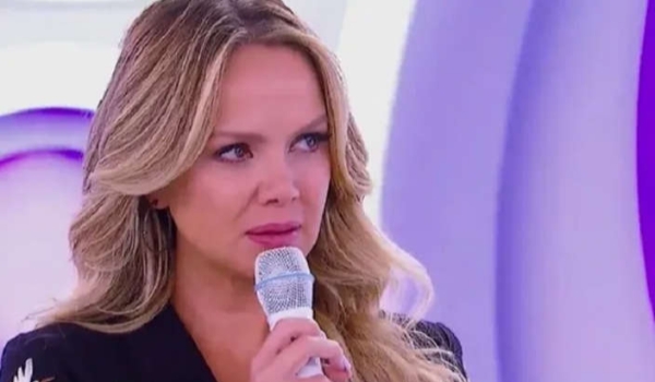 Eliana surpreende e repudia manifestações em Brasília