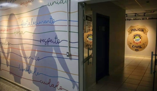 Mulher é socorrida em estado de choque após ser estuprada por ex-marido em Campo Grande