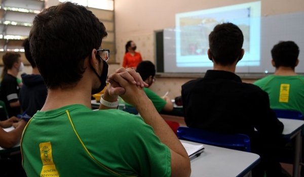 Segunda etapa de pré-matrícula da Rede Estadual de Ensino termina nesta sexta-feira