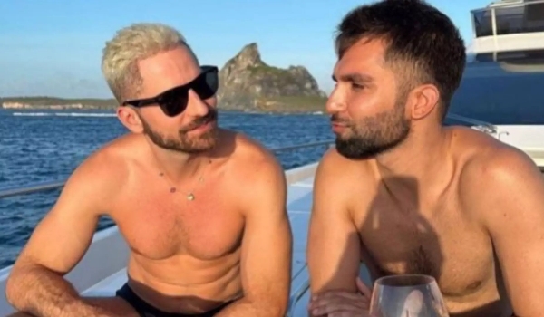 Acabou o amor? Viúvo de Paulo Gustavo se separa de cantor após réveillon em Noronha