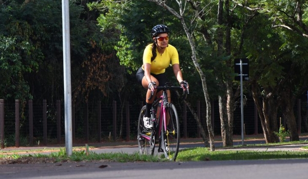 Projeto Amigos do Parque é opção de lazer no fim de semana em Campo Grande