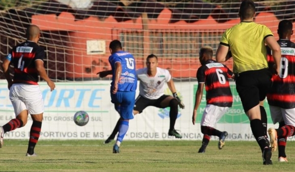 Com apoio do Governo do Estado, Campeonato Sul-Mato-Grossense 2023 será lançado segunda-feira