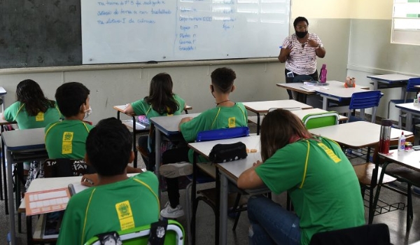 Matrícula Digital: Segunda lista de designação da Rede Estadual é publicada neste domingo