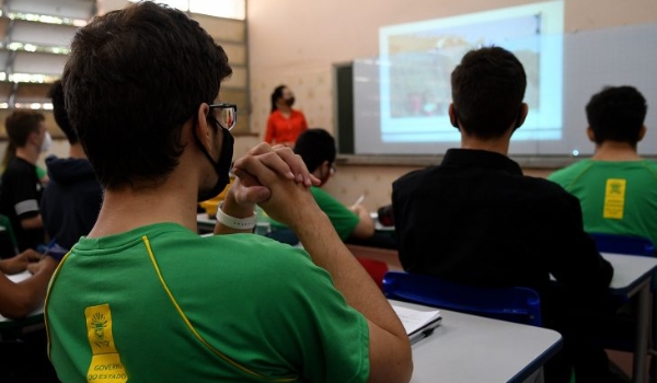 Última etapa de efetivação de matrículas dos alunos da Rede Estadual começa nesta segunda-feira