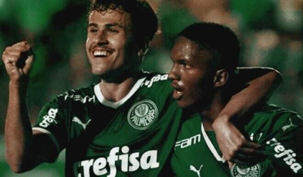 Palmeiras goleia Mirassol por 4 a 0 e passa de fase na Copinha