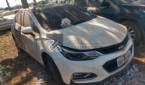 De caminhão a Cruze, Leilão do TJMS inicia nesta terça-feira com lances a partir de R$ 930